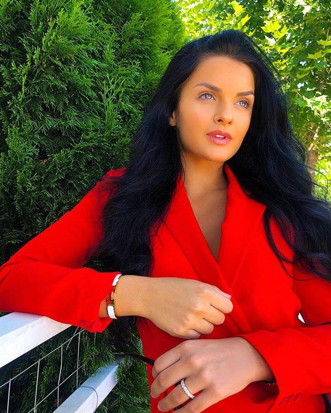 Miss Universe Sweden 2018 Top 5 Hot Picks by Angelopedia